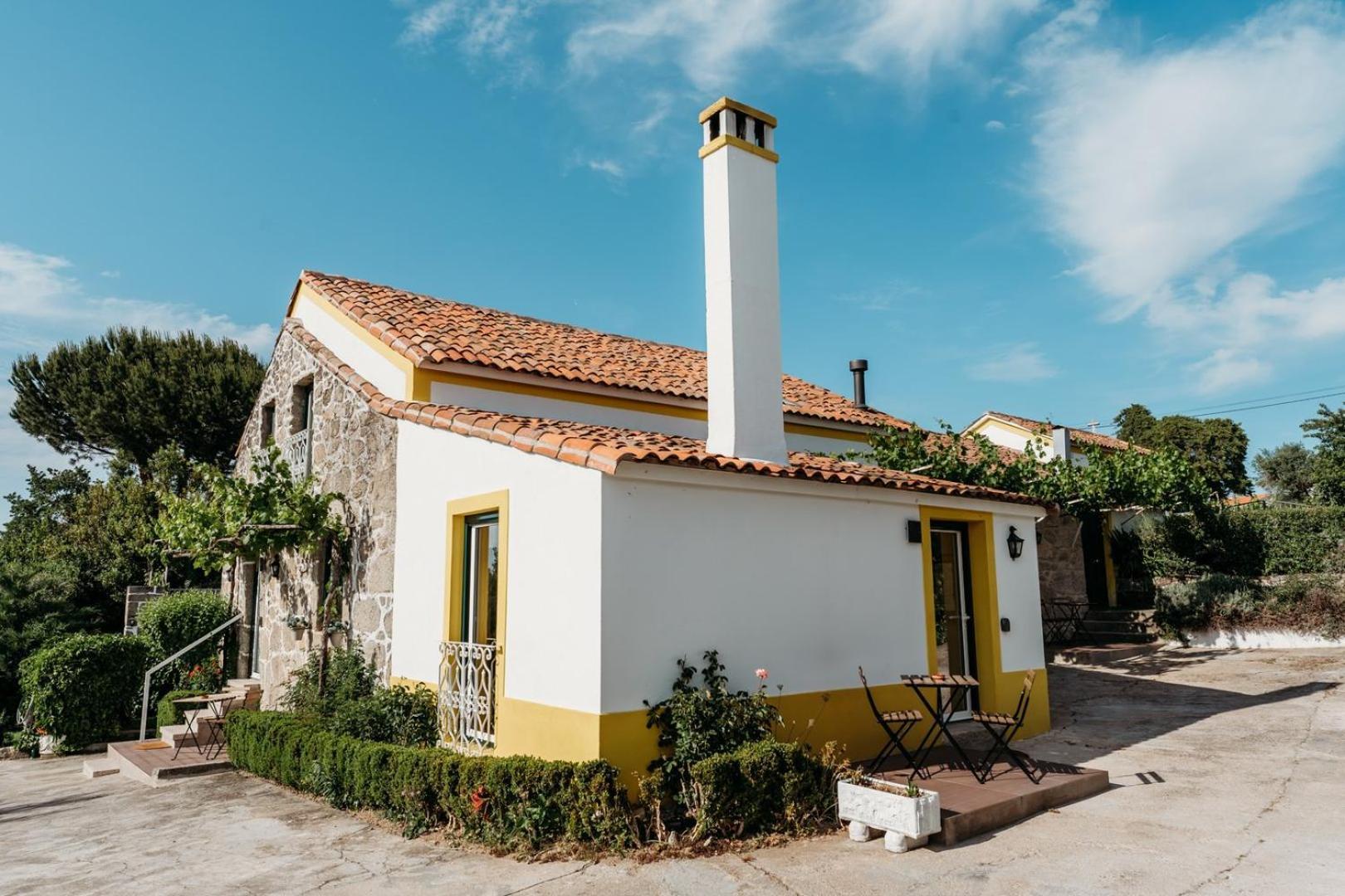 Quinta De S. Miguel 호텔 푼다오 외부 사진