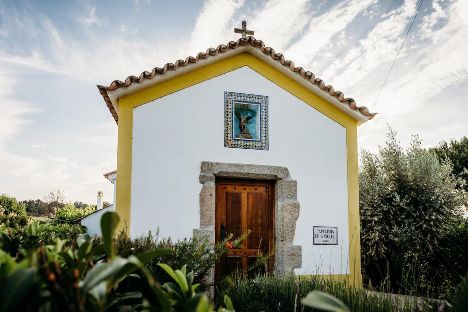 Quinta De S. Miguel 호텔 푼다오 외부 사진