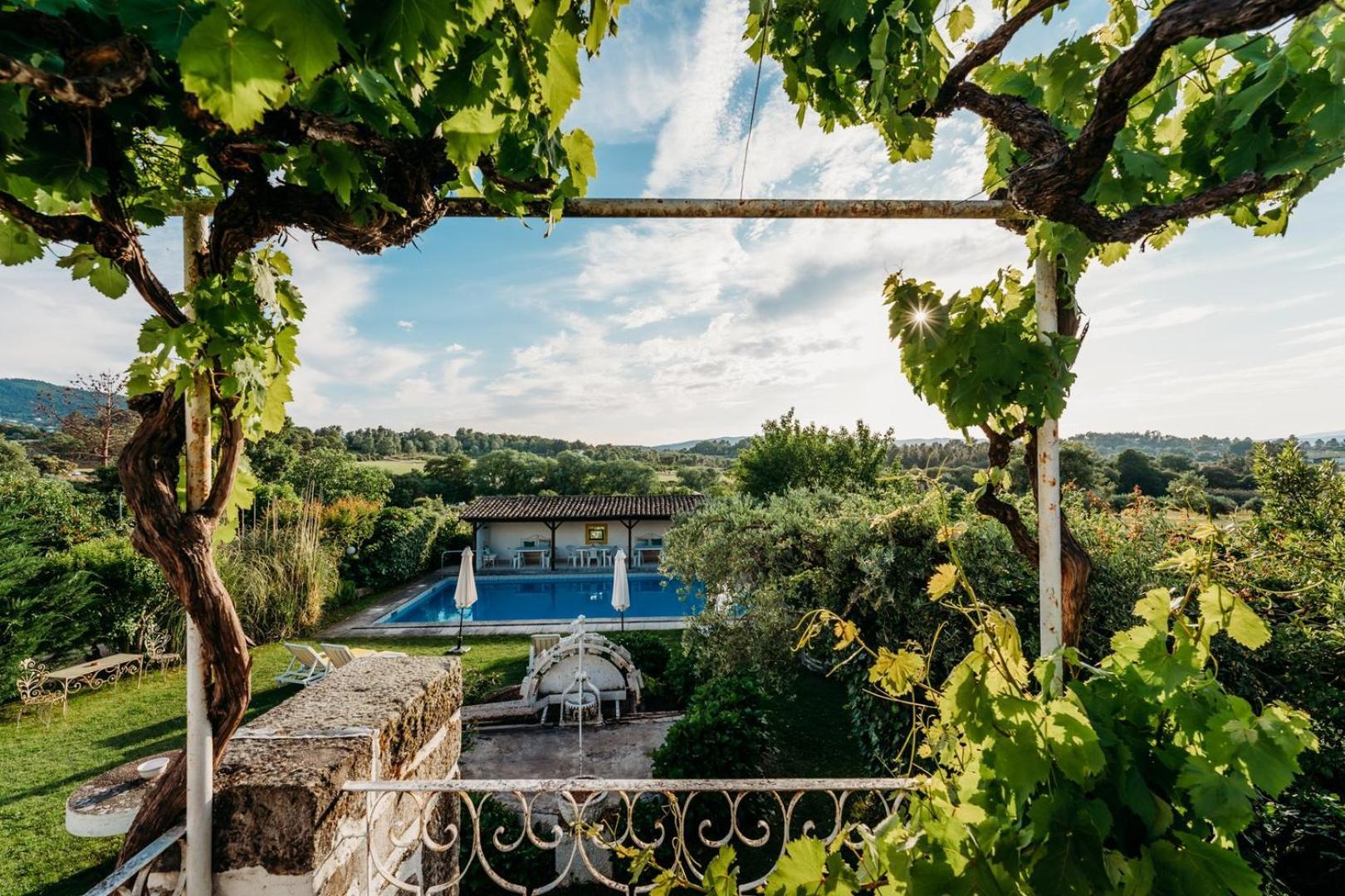 Quinta De S. Miguel 호텔 푼다오 외부 사진