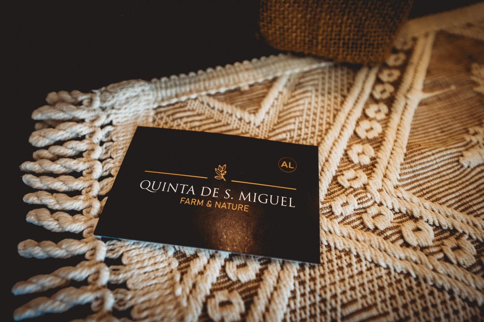 Quinta De S. Miguel 호텔 푼다오 외부 사진