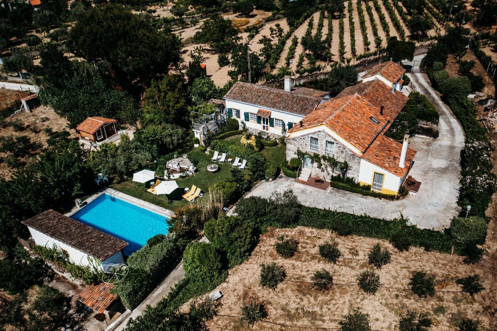 Quinta De S. Miguel 호텔 푼다오 외부 사진